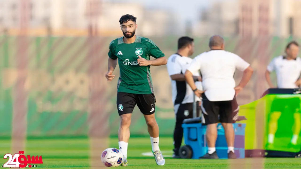 الأخضر يكثف استعداداته بتدريب مبكر ومانشيني يمنح اللاعبين فترة حرة
